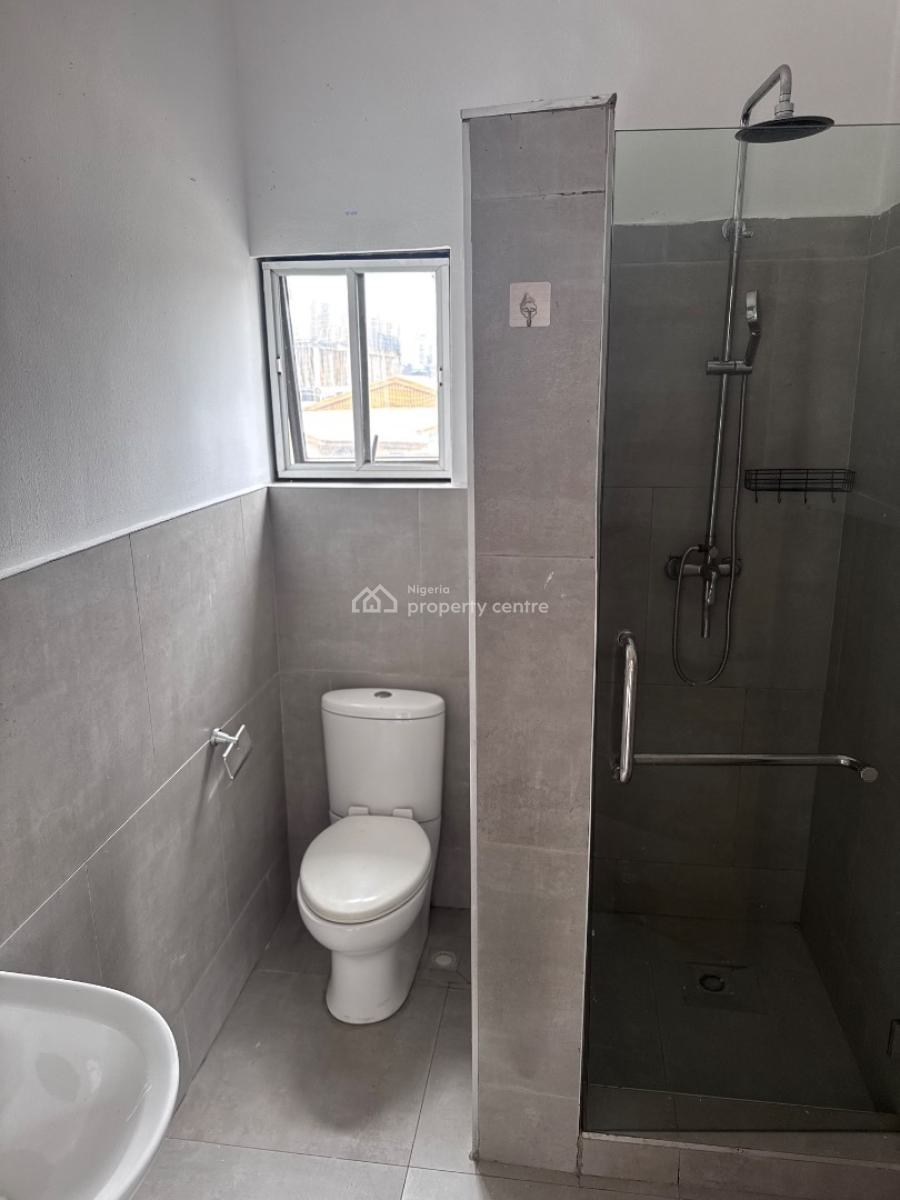 3 Bedroom with Bq, Ikate Elegushi, Lekki, Lagos, Flat / Apartment for Rent