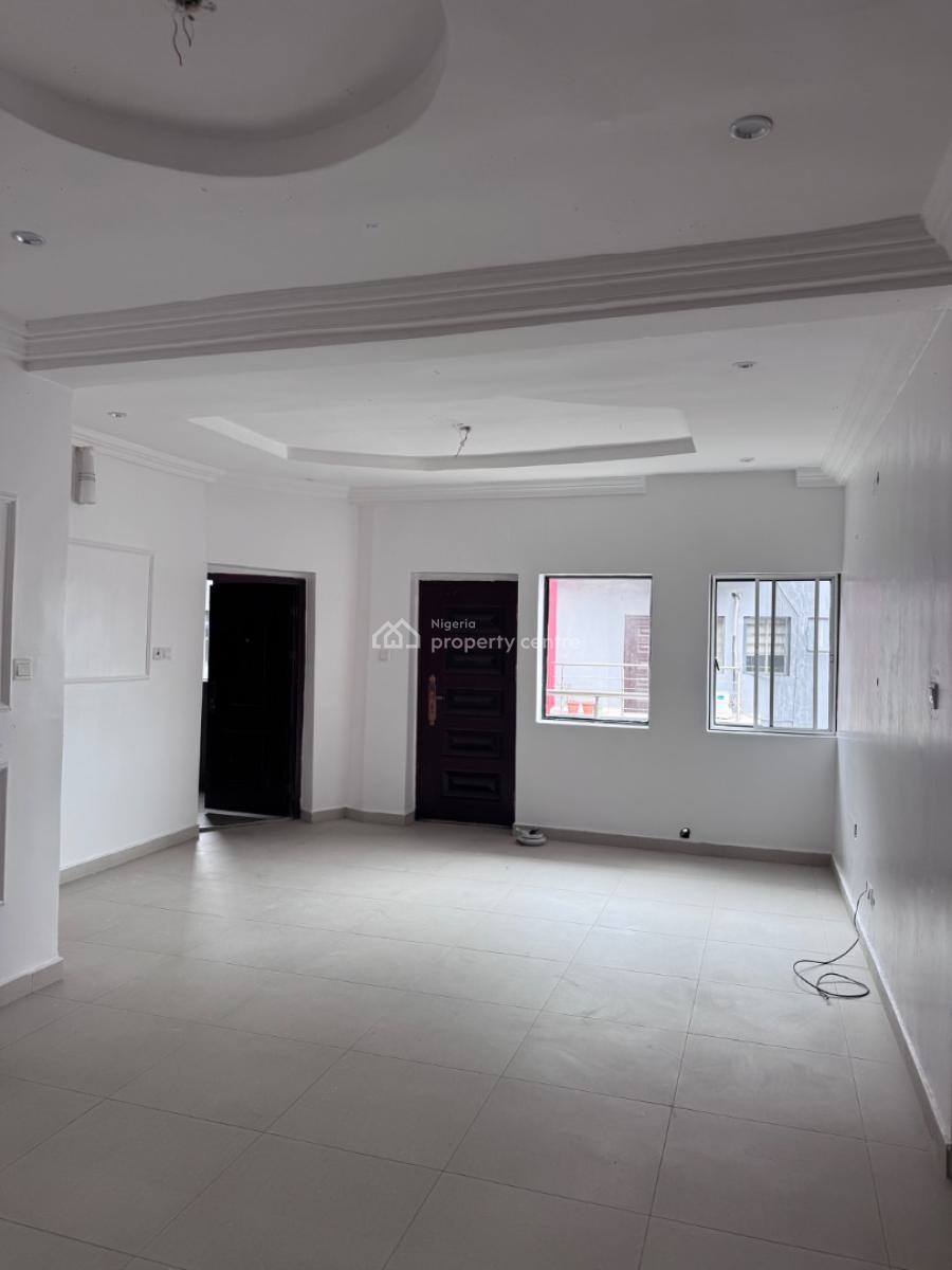 3 Bedroom with Bq, Ikate Elegushi, Lekki, Lagos, Flat / Apartment for Rent