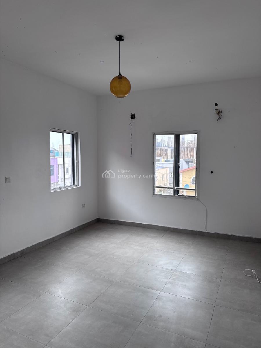 3 Bedroom with Bq, Ikate Elegushi, Lekki, Lagos, Flat / Apartment for Rent