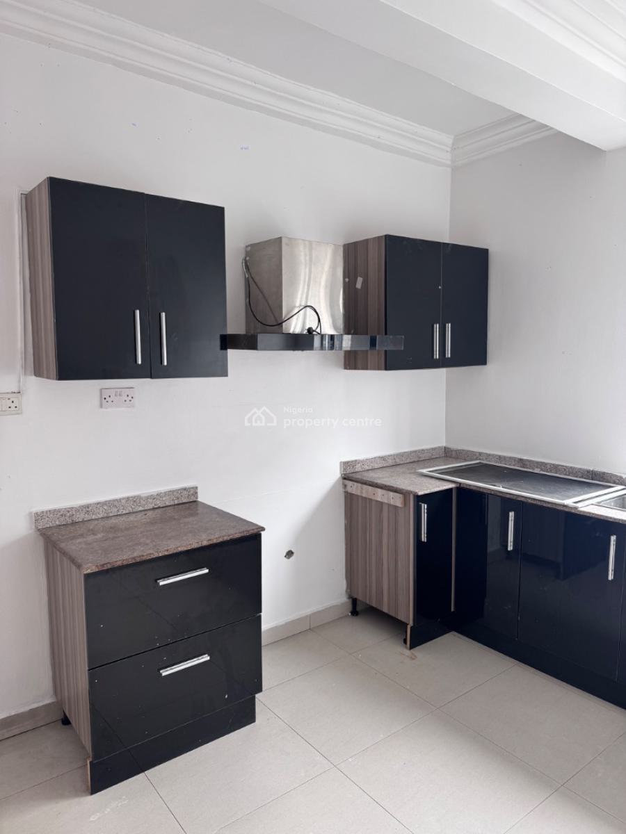 3 Bedroom with Bq, Ikate Elegushi, Lekki, Lagos, Flat / Apartment for Rent