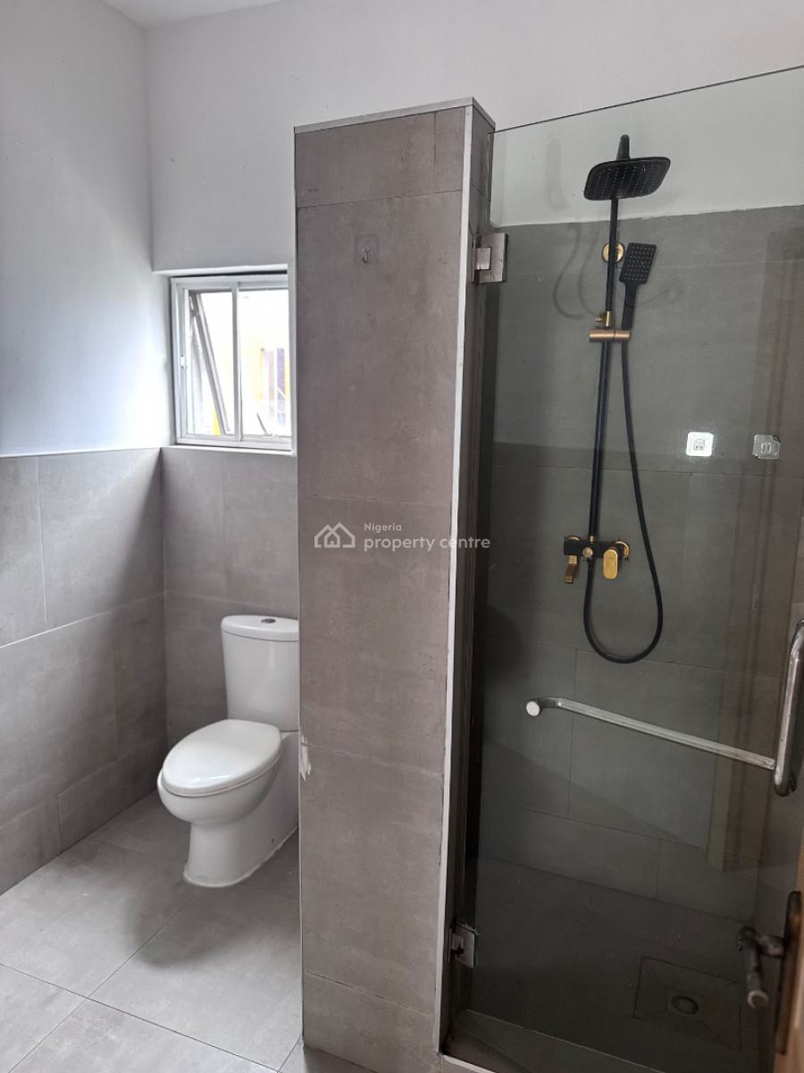 3 Bedroom with Bq, Ikate Elegushi, Lekki, Lagos, Flat / Apartment for Rent