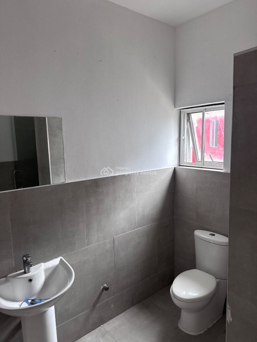 3 Bedroom with Bq, Ikate Elegushi, Lekki, Lagos, Flat / Apartment for Rent