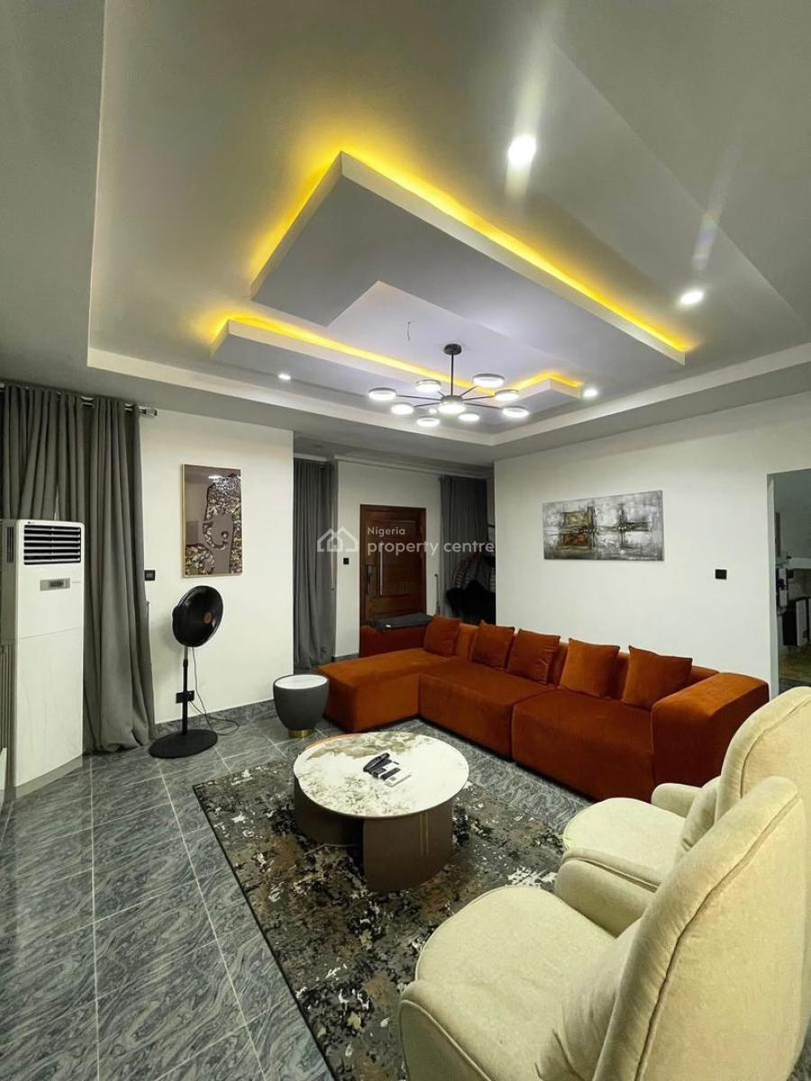 Luxury 4 Bedroom Detached Duplex with Swimming Pool & Bq, Ikate, Lekki, Lagos, Detached Duplex for Sale
