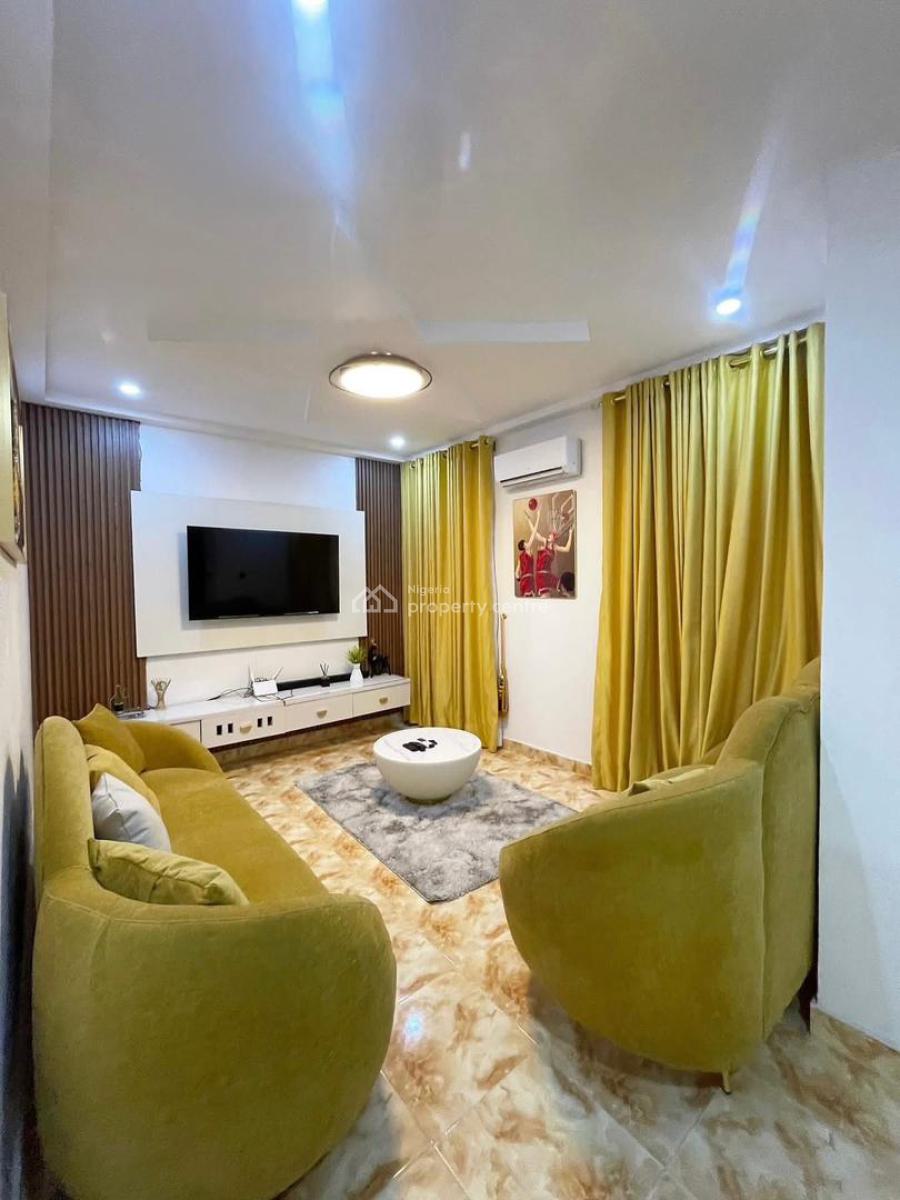 Luxury 4 Bedroom Detached Duplex with Swimming Pool & Bq, Ikate, Lekki, Lagos, Detached Duplex for Sale