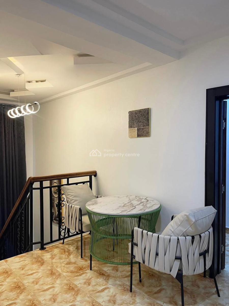 Luxury 4 Bedroom Detached Duplex with Swimming Pool & Bq, Ikate, Lekki, Lagos, Detached Duplex for Sale