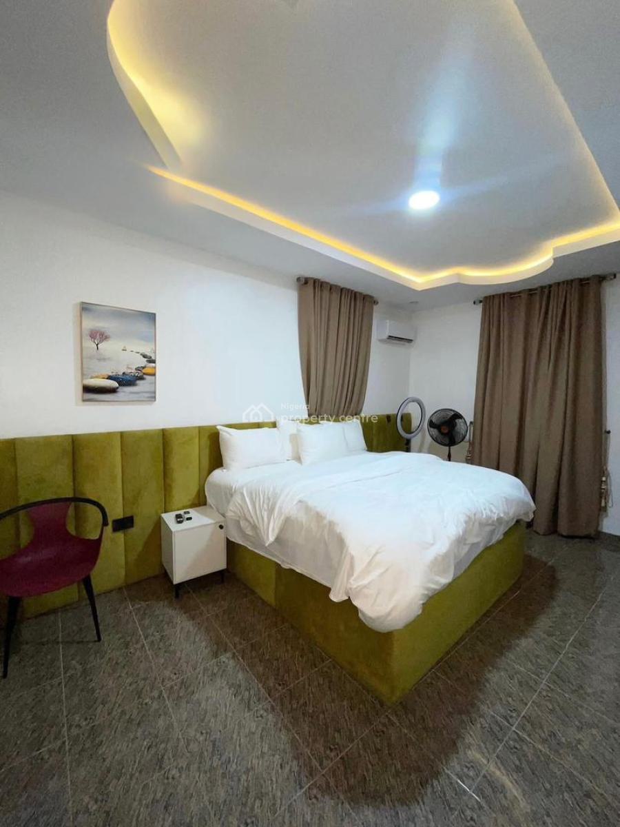 Luxury 4 Bedroom Detached Duplex with Swimming Pool & Bq, Ikate, Lekki, Lagos, Detached Duplex for Sale