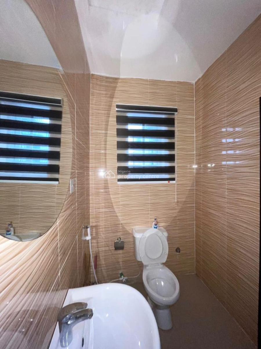 Luxury 4 Bedroom Detached Duplex with Swimming Pool & Bq, Ikate, Lekki, Lagos, Detached Duplex for Sale