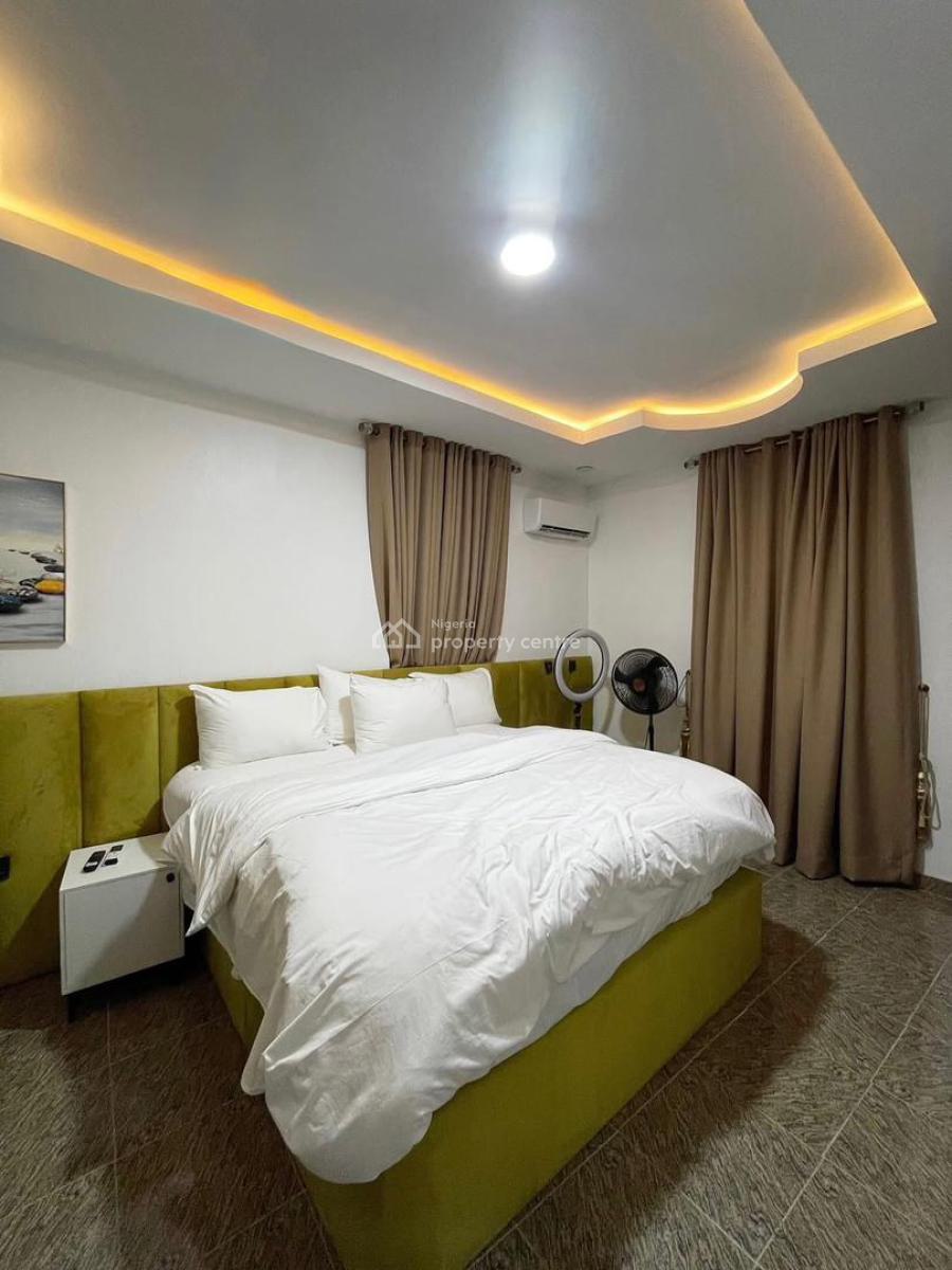Luxury 4 Bedroom Detached Duplex with Swimming Pool & Bq, Ikate, Lekki, Lagos, Detached Duplex for Sale