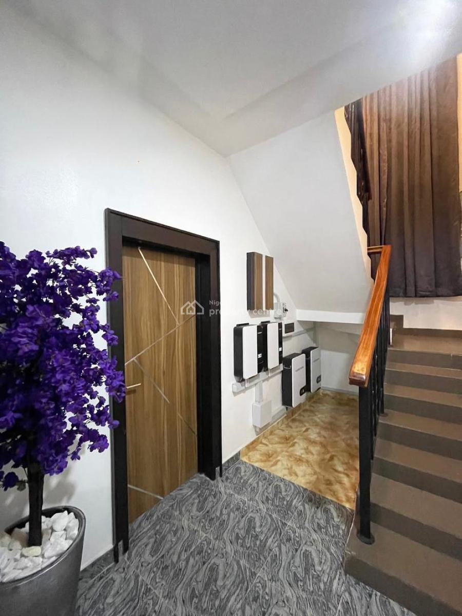 Luxury 4 Bedroom Detached Duplex with Swimming Pool & Bq, Ikate, Lekki, Lagos, Detached Duplex for Sale