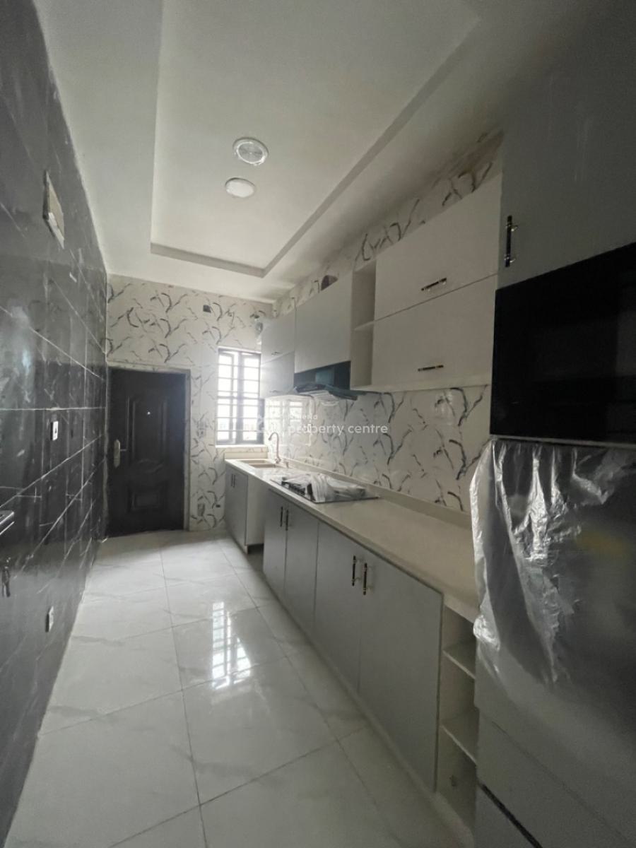 3bedroom Terrace Duplex, Ikota, Lekki, Lagos, Terraced Duplex for Rent
