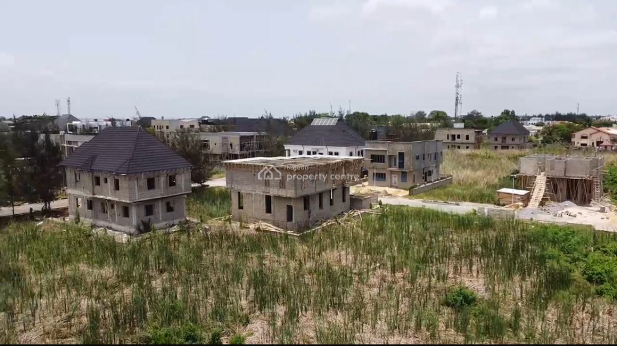 a Very Good Landed Property in a Developed Estate, Genesis Court Estate Phase 2, Badore, Ajah, Lagos, Residential Land for Sale