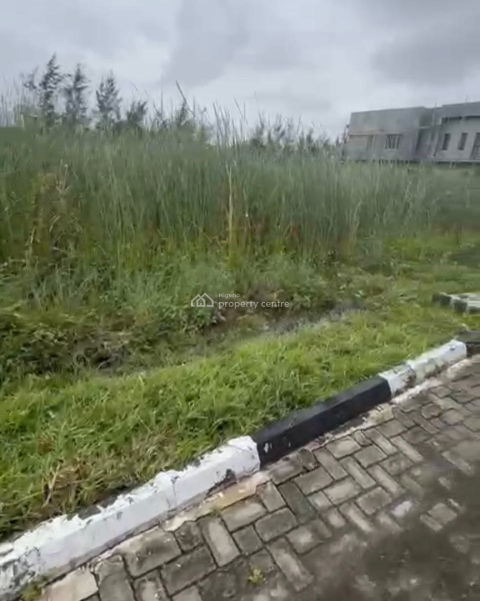 a Very Good Landed Property in a Developed Estate, Genesis Court Estate Phase 2, Badore, Ajah, Lagos, Residential Land for Sale