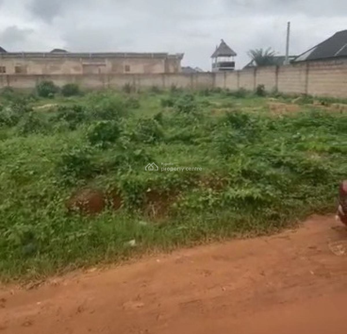 100ft By 100ft Land, Ugbor Village Road, Gra, Benin, Oredo, Edo, Residential Land for Sale