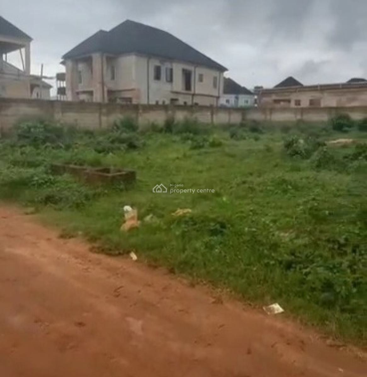 100ft By 100ft Land, Ugbor Village Road, Gra, Benin, Oredo, Edo, Residential Land for Sale