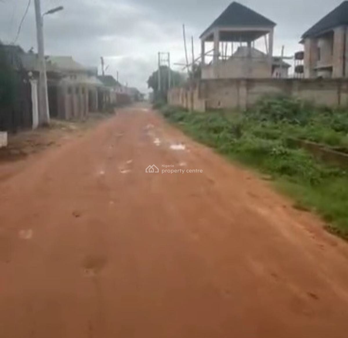 100ft By 100ft Land, Ugbor Village Road, Gra, Benin, Oredo, Edo, Residential Land for Sale