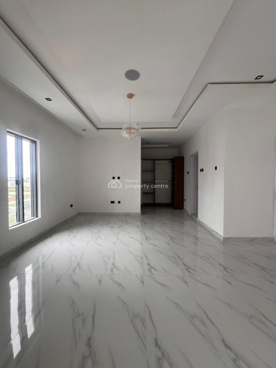 Exquisite 5 Bedroom Fully Detached with Swimming Pool, Gym and Cinema, Lekki Phase 1, Lekki, Lagos, Detached Duplex for Sale