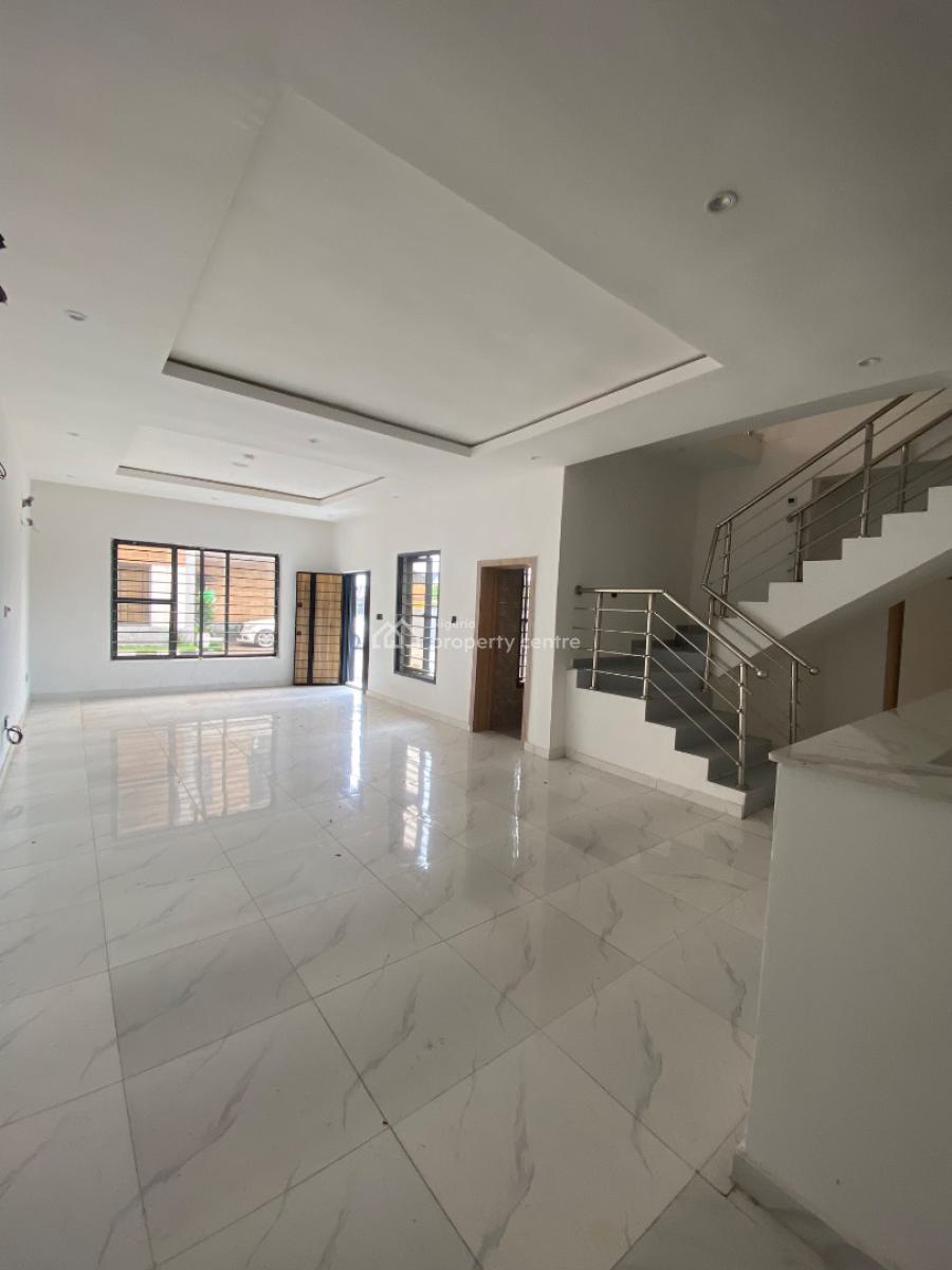 Luxury 4 Bedroom Semi Detached Duplex, Ajayi Apata Sangotedo  Ajah Lagos Nigeria, Ajah, Lagos, Semi-detached Duplex for Sale