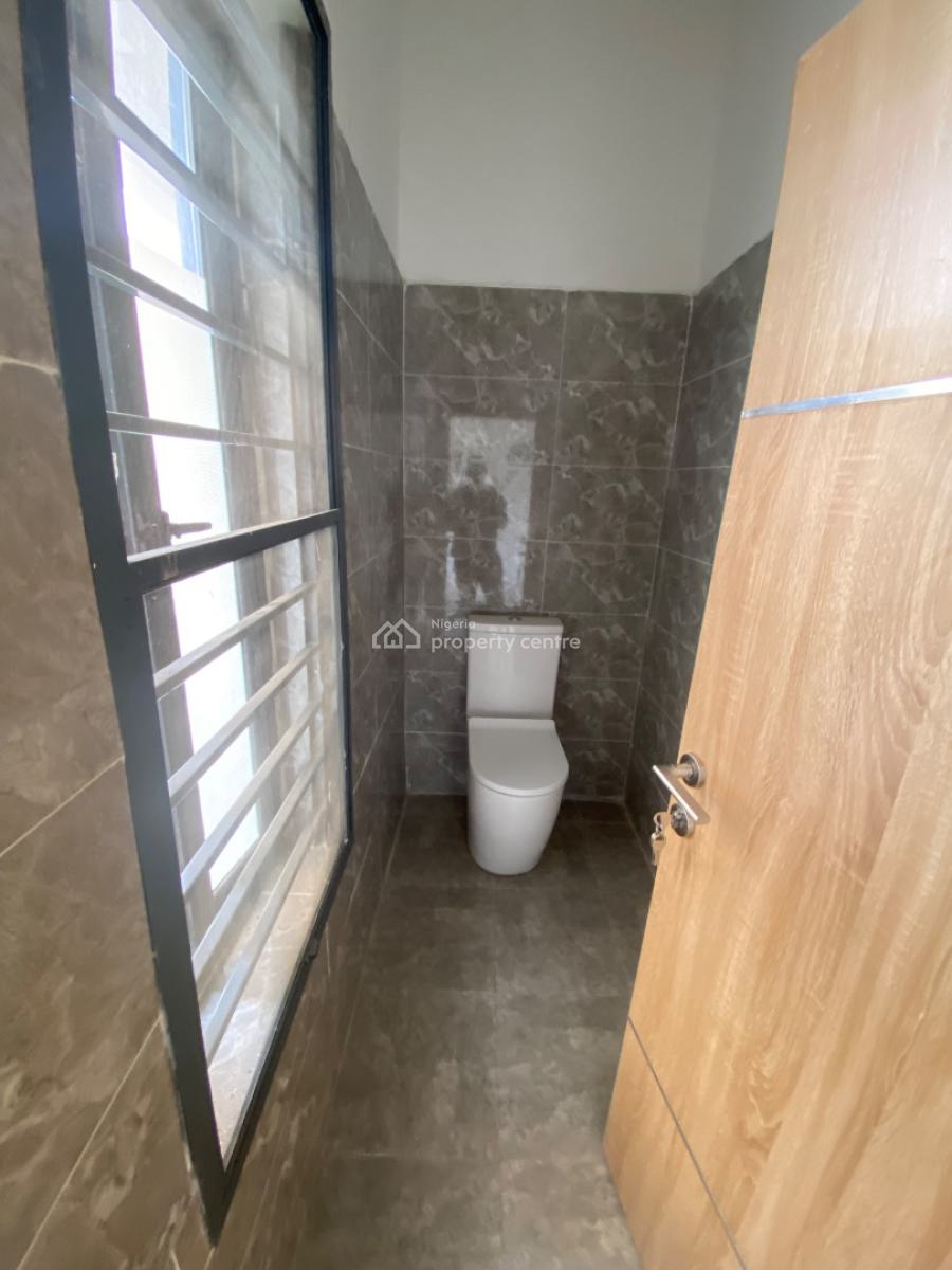 Luxury 4 Bedroom Semi Detached Duplex, Ajayi Apata Sangotedo  Ajah Lagos Nigeria, Ajah, Lagos, Semi-detached Duplex for Sale