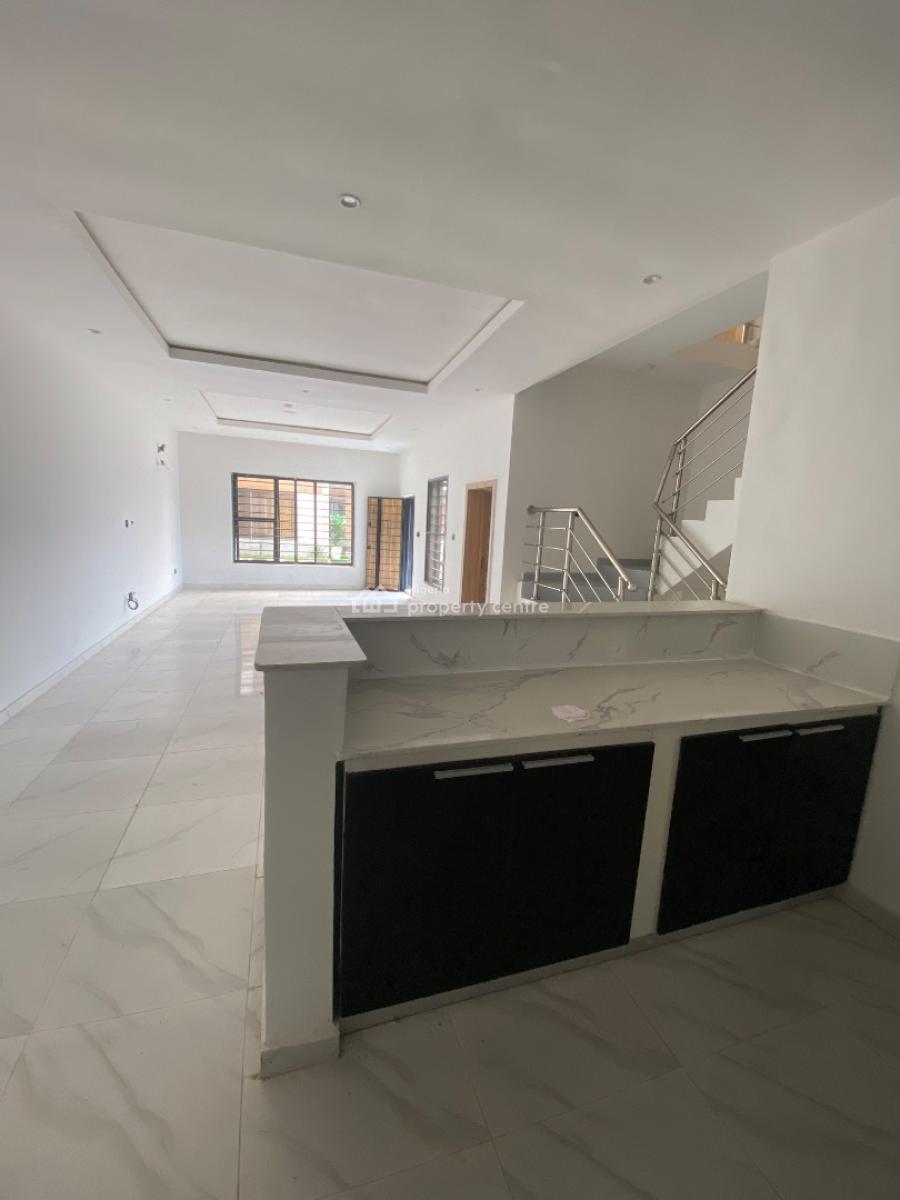 Luxury 4 Bedroom Semi Detached Duplex, Ajayi Apata Sangotedo  Ajah Lagos Nigeria, Ajah, Lagos, Semi-detached Duplex for Sale