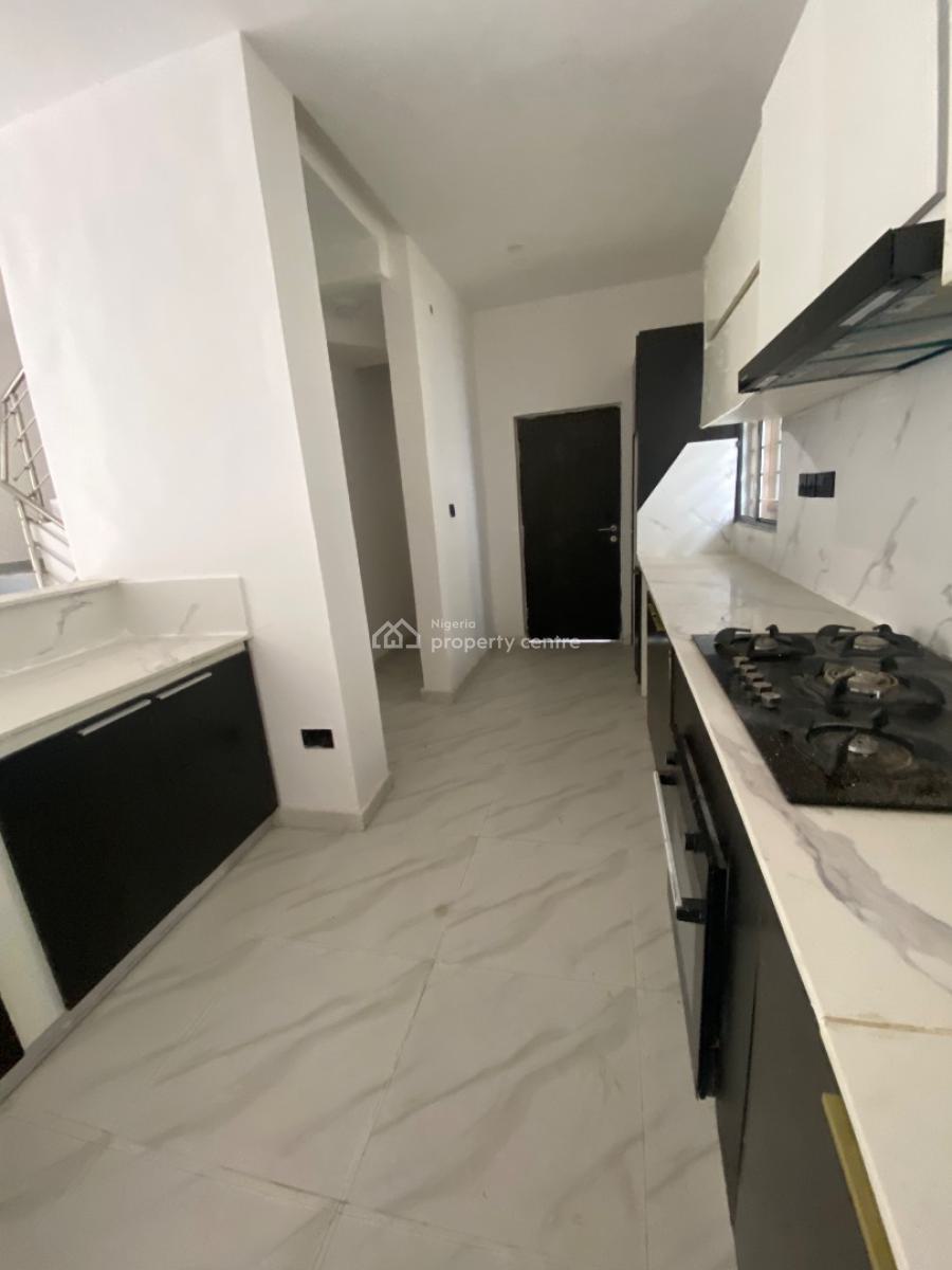 Luxury 4 Bedroom Semi Detached Duplex, Ajayi Apata Sangotedo  Ajah Lagos Nigeria, Ajah, Lagos, Semi-detached Duplex for Sale