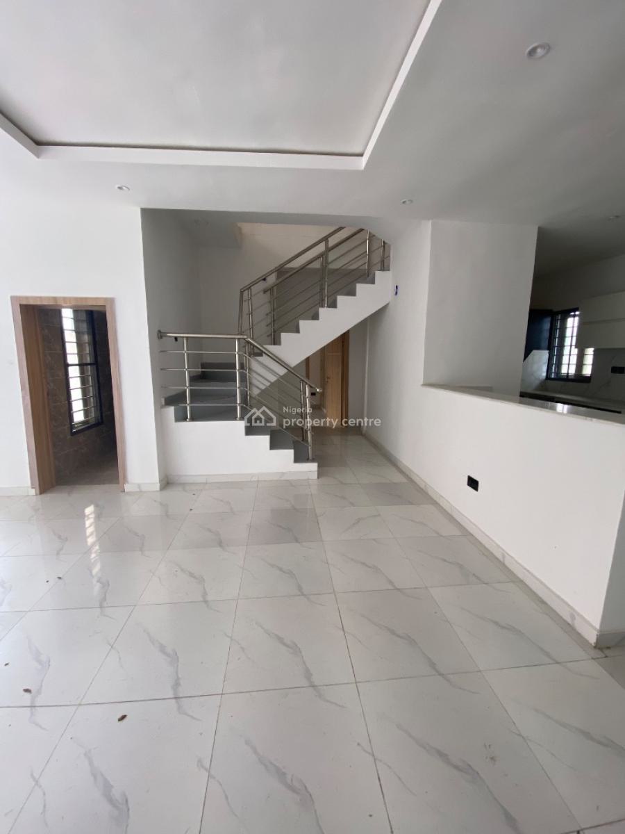Luxury 4 Bedroom Semi Detached Duplex, Ajayi Apata Sangotedo  Ajah Lagos Nigeria, Ajah, Lagos, Semi-detached Duplex for Sale