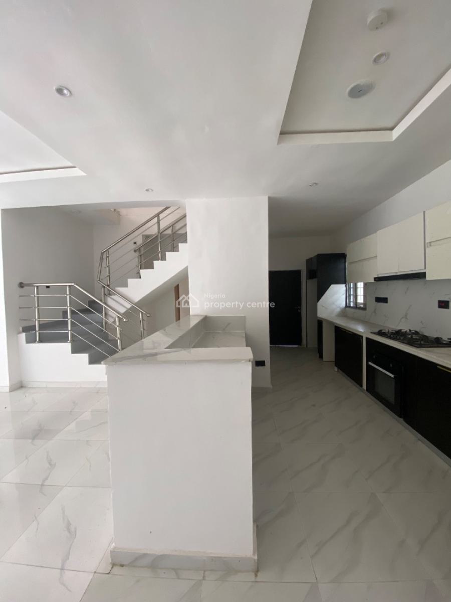 Luxury 4 Bedroom Semi Detached Duplex, Ajayi Apata Sangotedo  Ajah Lagos Nigeria, Ajah, Lagos, Semi-detached Duplex for Sale