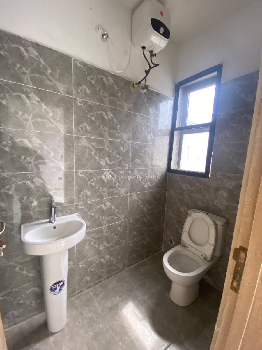 Luxury 4 Bedroom Semi Detached Duplex, Ajayi Apata Sangotedo  Ajah Lagos Nigeria, Ajah, Lagos, Semi-detached Duplex for Sale