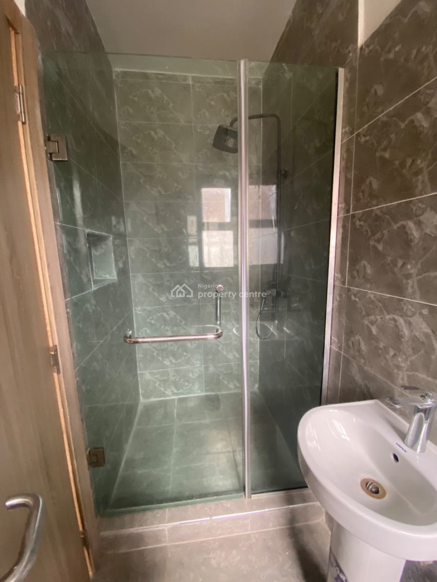 Luxury 4 Bedroom Semi Detached Duplex, Ajayi Apata Sangotedo  Ajah Lagos Nigeria, Ajah, Lagos, Semi-detached Duplex for Sale