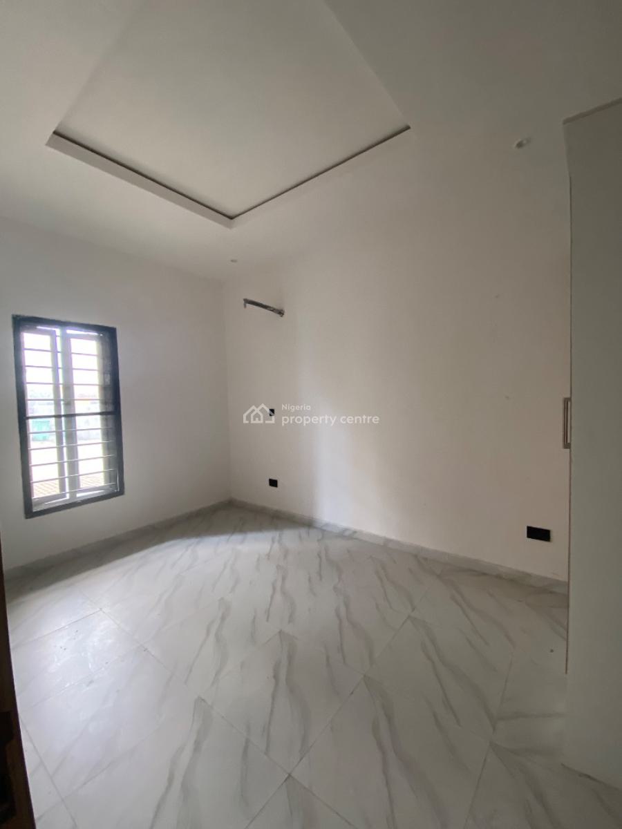 Luxury 4 Bedroom Semi Detached Duplex, Ajayi Apata Sangotedo  Ajah Lagos Nigeria, Ajah, Lagos, Semi-detached Duplex for Sale