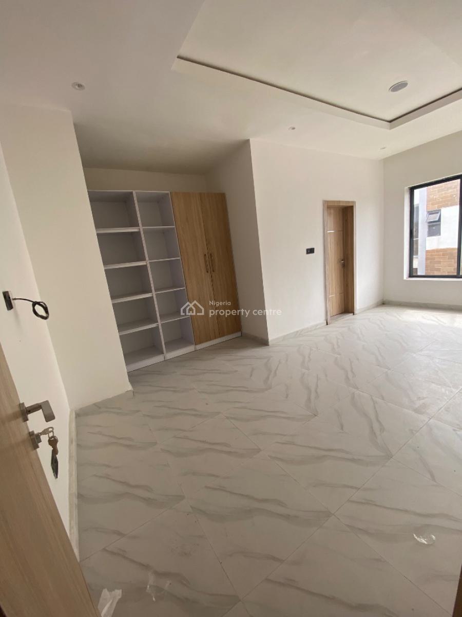 Luxury 4 Bedroom Semi Detached Duplex, Ajayi Apata Sangotedo  Ajah Lagos Nigeria, Ajah, Lagos, Semi-detached Duplex for Sale