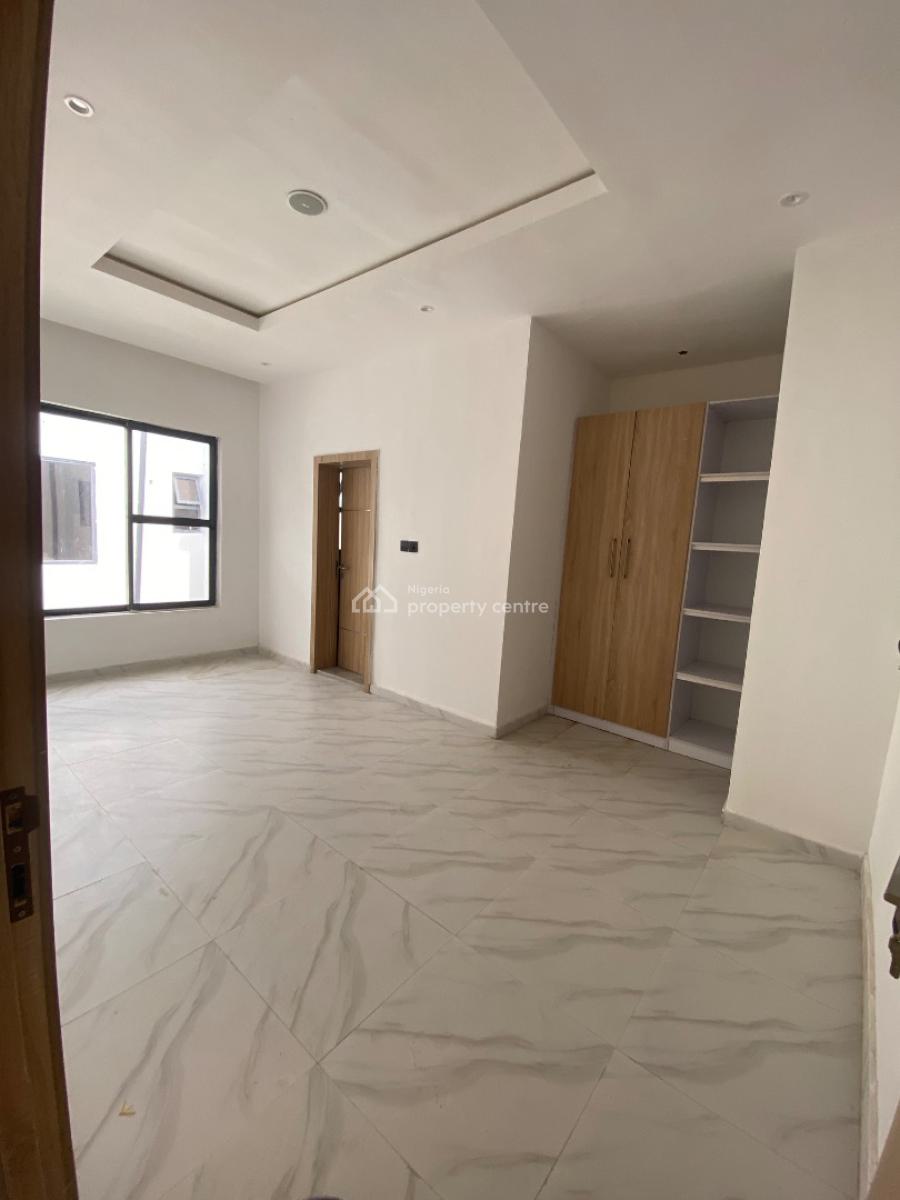 Luxury 4 Bedroom Semi Detached Duplex, Ajayi Apata Sangotedo  Ajah Lagos Nigeria, Ajah, Lagos, Semi-detached Duplex for Sale