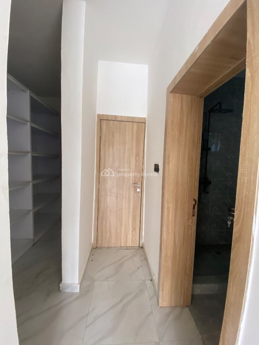 Luxury 4 Bedroom Semi Detached Duplex, Ajayi Apata Sangotedo  Ajah Lagos Nigeria, Ajah, Lagos, Semi-detached Duplex for Sale