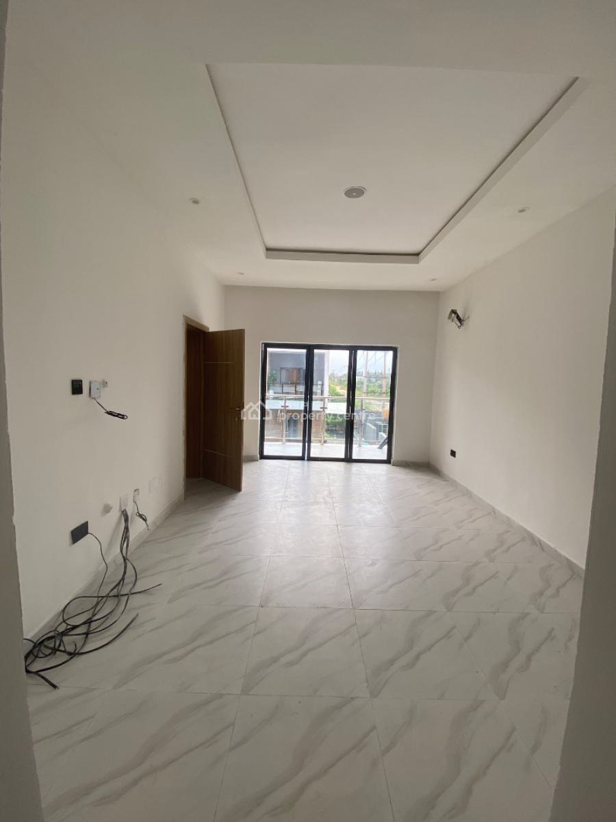 Luxury 4 Bedroom Semi Detached Duplex, Ajayi Apata Sangotedo  Ajah Lagos Nigeria, Ajah, Lagos, Semi-detached Duplex for Sale