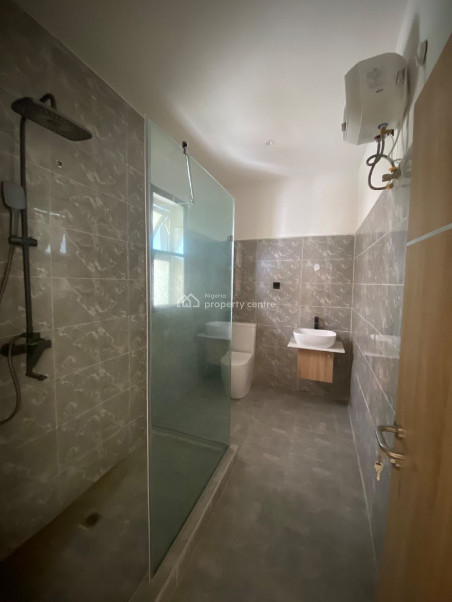 Luxury 4 Bedroom Semi Detached Duplex, Ajayi Apata Sangotedo  Ajah Lagos Nigeria, Ajah, Lagos, Semi-detached Duplex for Sale
