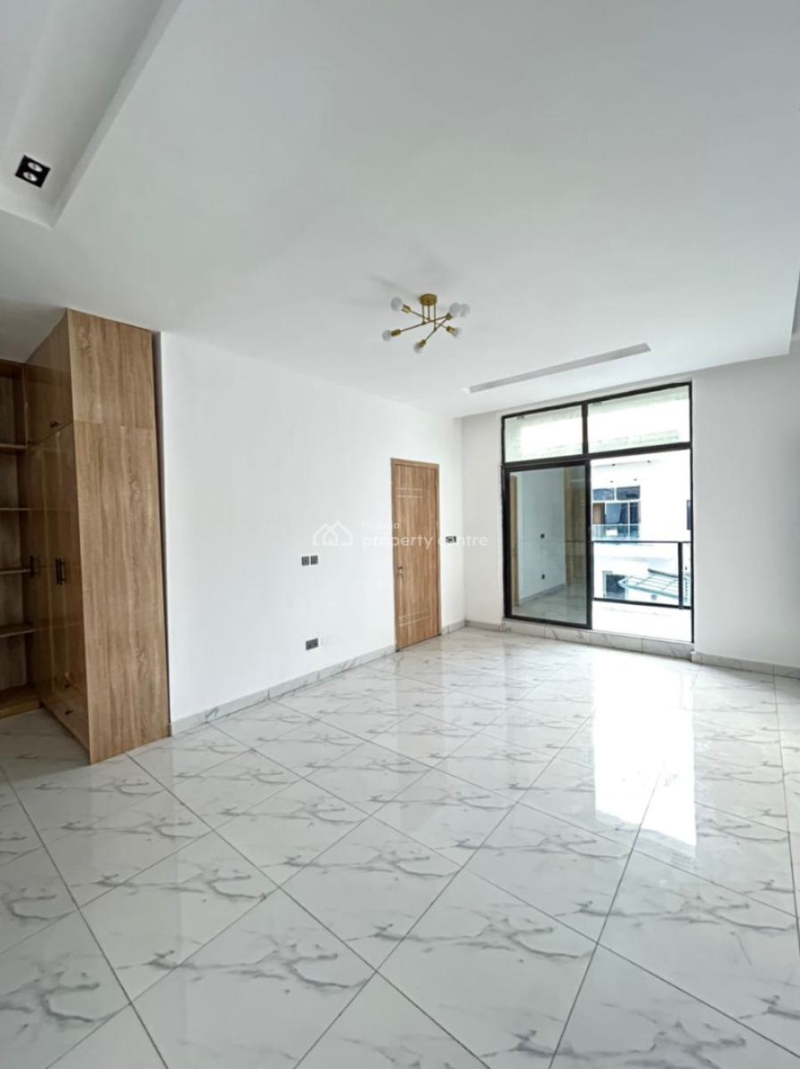 4 Bedroom Semi Detached Duplex Available, Chevron, Lekki, Lagos, Semi-detached Duplex for Sale
