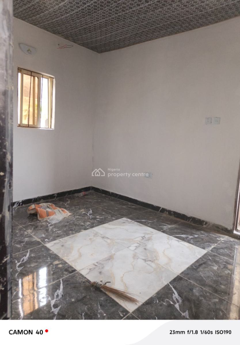 Brand New Room Self  Upstairs  at Badore Ajah Lagos, Badore Ajah Lagos, Badore, Ajah, Lagos, Self Contain (single Rooms) for Rent
