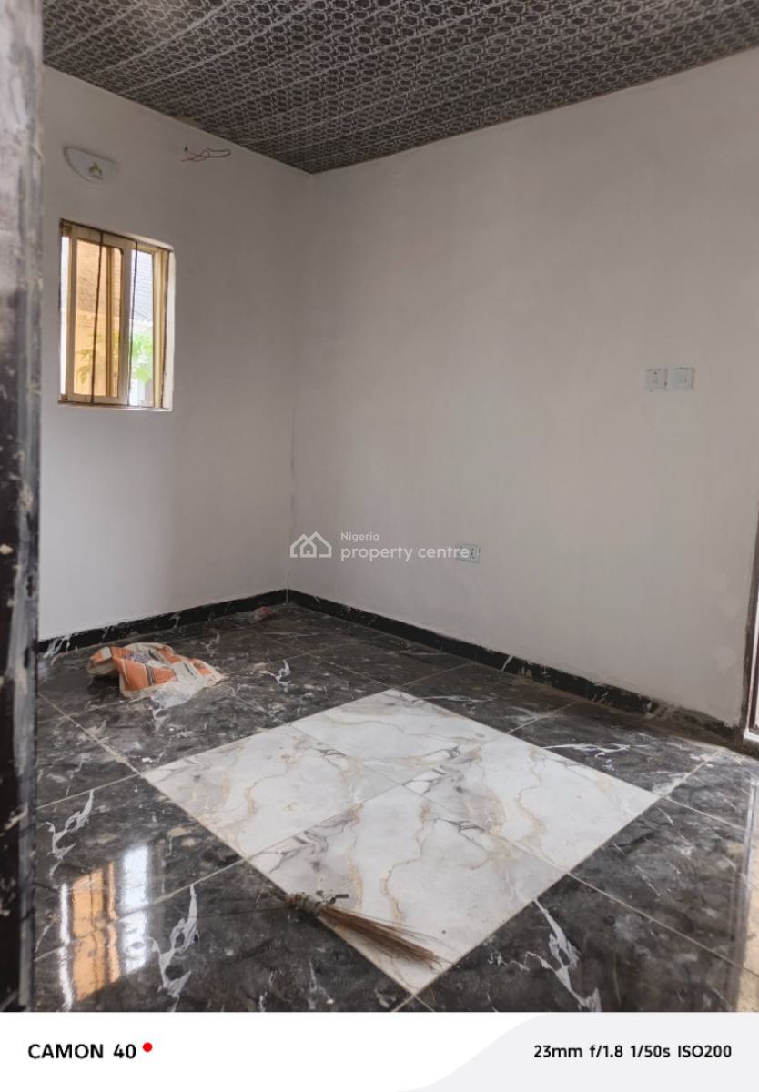 Brand New Room Self  Upstairs  at Badore Ajah Lagos, Badore Ajah Lagos, Badore, Ajah, Lagos, Self Contain (single Rooms) for Rent