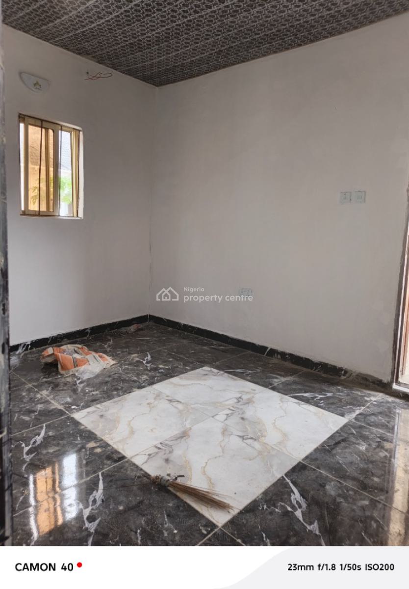 Brand New Room Self  Upstairs  at Badore Ajah Lagos, Badore Ajah Lagos, Badore, Ajah, Lagos, Self Contain (single Rooms) for Rent