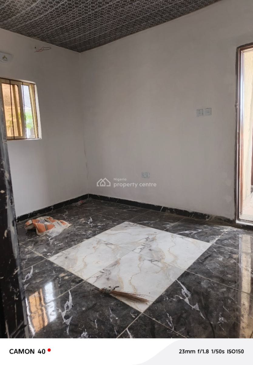 Brand New Room Self  Upstairs  at Badore Ajah Lagos, Badore Ajah Lagos, Badore, Ajah, Lagos, Self Contain (single Rooms) for Rent