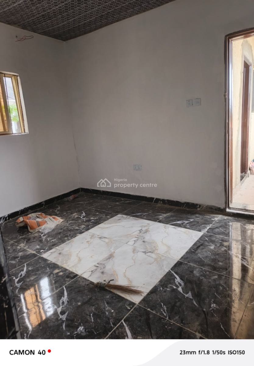 Brand New Room Self  Upstairs  at Badore Ajah Lagos, Badore Ajah Lagos, Badore, Ajah, Lagos, Self Contain (single Rooms) for Rent