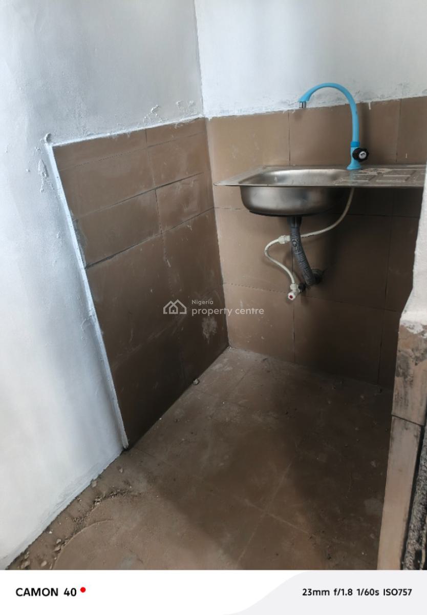 Brand New Room Self  Upstairs  at Badore Ajah Lagos, Badore Ajah Lagos, Badore, Ajah, Lagos, Self Contain (single Rooms) for Rent