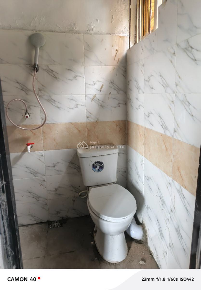 Brand New Room Self  Upstairs  at Badore Ajah Lagos, Badore Ajah Lagos, Badore, Ajah, Lagos, Self Contain (single Rooms) for Rent