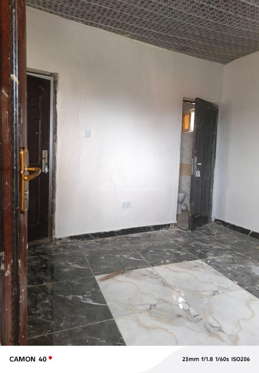 Brand New Room Self  Upstairs  at Badore Ajah Lagos, Badore Ajah Lagos, Badore, Ajah, Lagos, Self Contain (single Rooms) for Rent