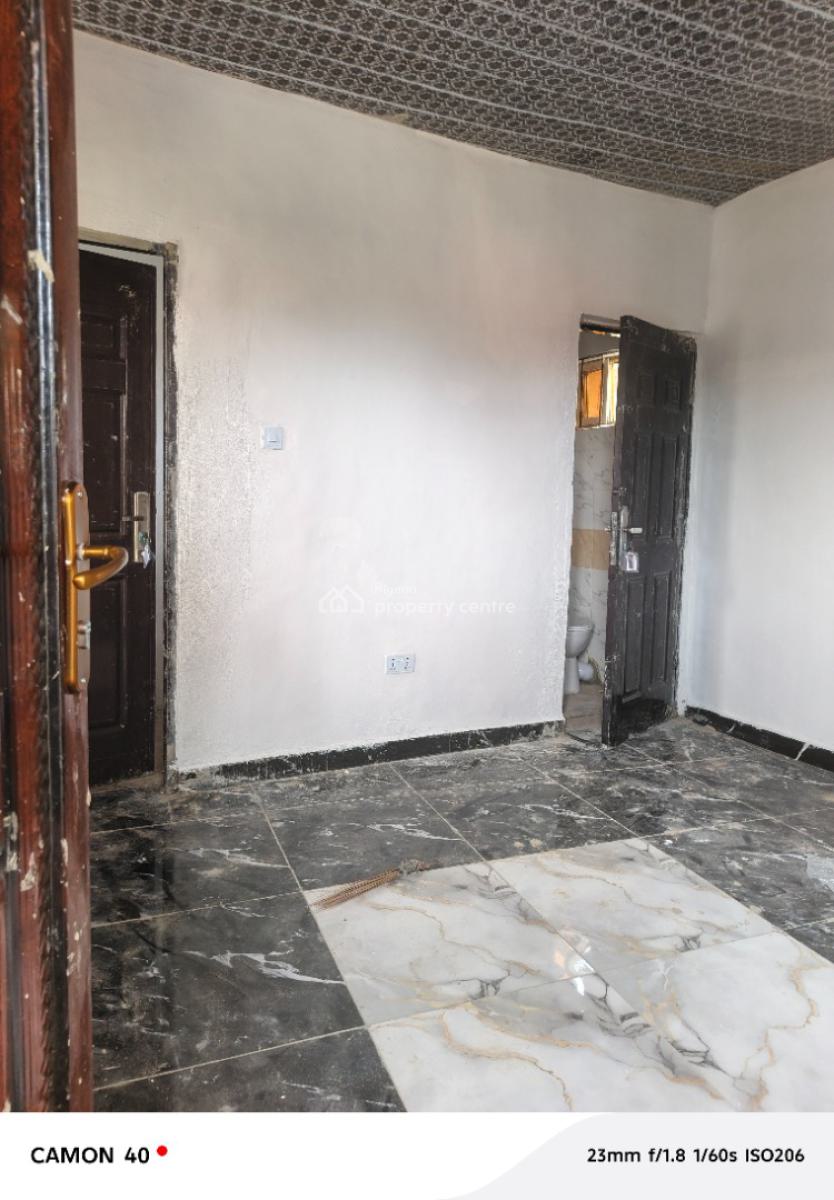 Brand New Room Self  Upstairs  at Badore Ajah Lagos, Badore Ajah Lagos, Badore, Ajah, Lagos, Self Contain (single Rooms) for Rent