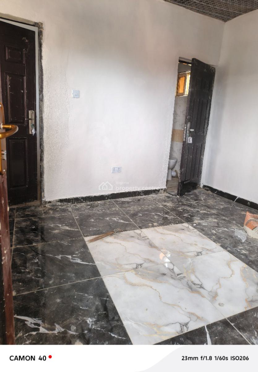 Brand New Room Self  Upstairs  at Badore Ajah Lagos, Badore Ajah Lagos, Badore, Ajah, Lagos, Self Contain (single Rooms) for Rent