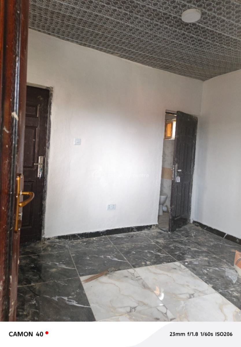 Brand New Room Self  Upstairs  at Badore Ajah Lagos, Badore Ajah Lagos, Badore, Ajah, Lagos, Self Contain (single Rooms) for Rent
