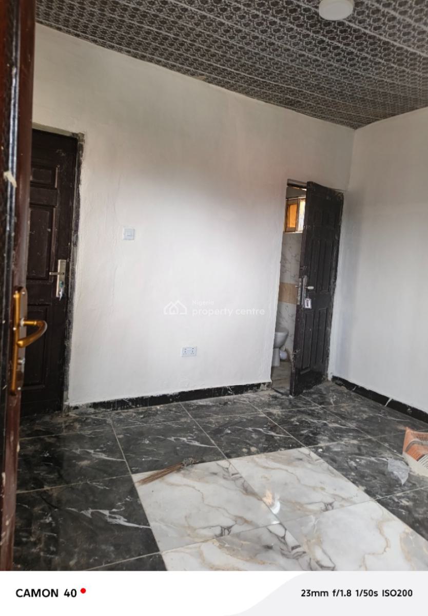 Brand New Room Self  Upstairs  at Badore Ajah Lagos, Badore Ajah Lagos, Badore, Ajah, Lagos, Self Contain (single Rooms) for Rent