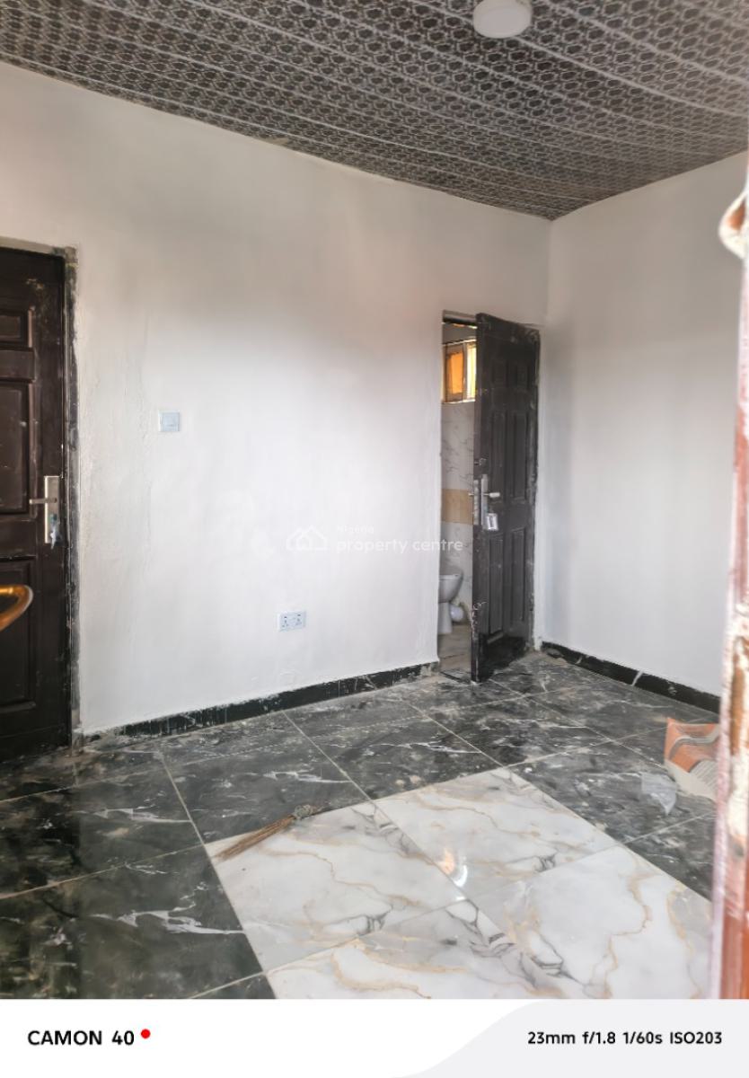 Brand New Room Self  Upstairs  at Badore Ajah Lagos, Badore Ajah Lagos, Badore, Ajah, Lagos, Self Contain (single Rooms) for Rent