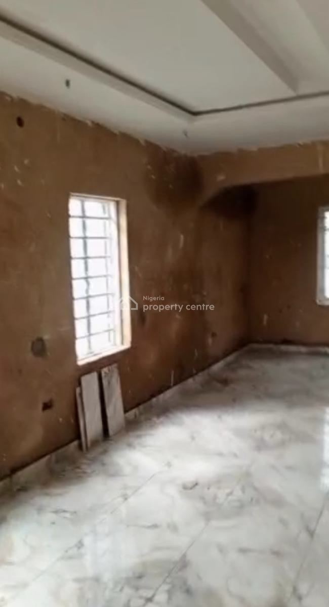 Newly Built Spacious 3 Bedroom Apartment with Modern Facilities at Gba, Gbagada, Lagos, Flat / Apartment for Rent