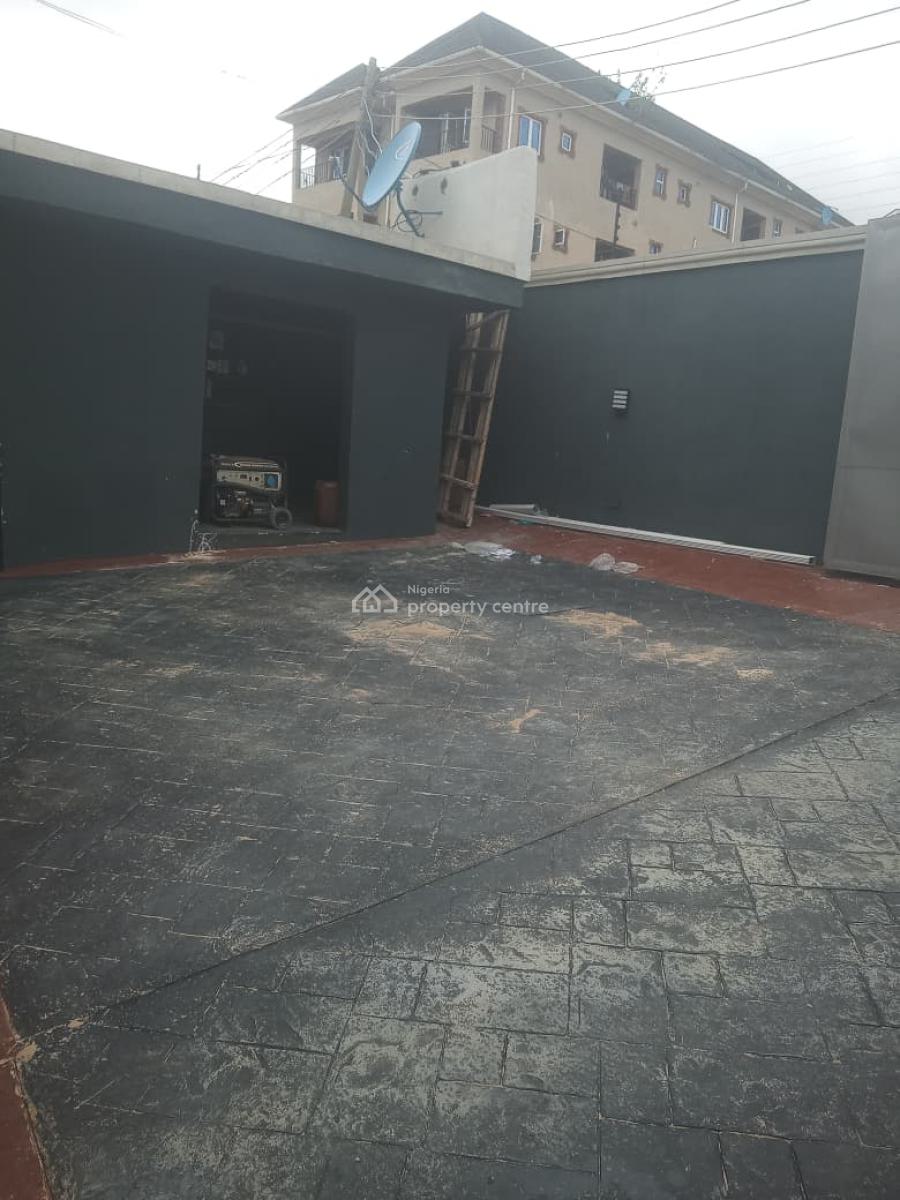 Lovely 2 Bedroom Terrace Duplex, Omole Phase 2, Ikeja, Lagos, Terraced Duplex for Sale